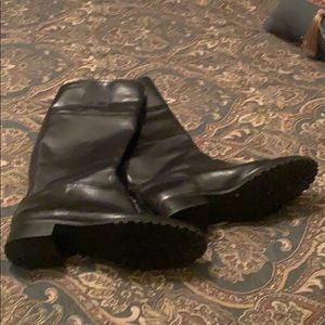 Tory Burch Riding Boots